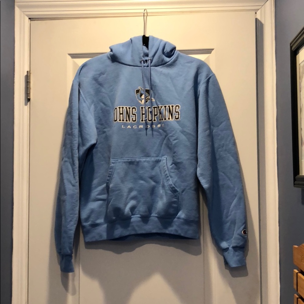 John Hopkins hoodie